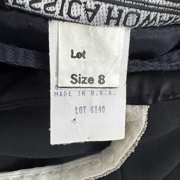 Vintage Jessica Howard Party Dress Womens 8 Pearl Prom Wedding Homecoming 90s - Picture 12 of 16